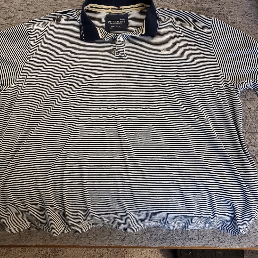Men's polo